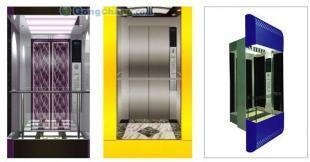 供应室外电梯、观光电梯专业销售安装维修,首选青岛德奥电梯_纺织、皮革